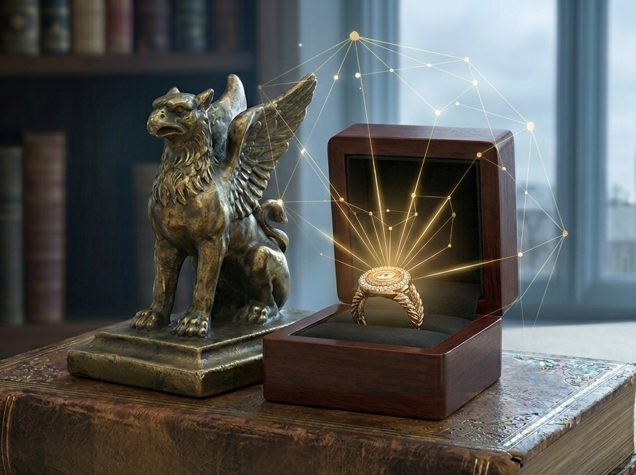 How to Care for Your Luxury Solid Gold Rings: A Comprehensive Guide to Preservation and Brilliance